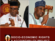 BREAKING: SERAP Sues Senate President Akpabio, House Speaker Abbas Over Refusal to Account for ₦18.6bn National Assembly Complex Funds BREAKING: SERAP Sues Senate President Akpabio, House Speaker Abbas Over Refusal to Account for ₦18.6bn National Assembly Complex Funds