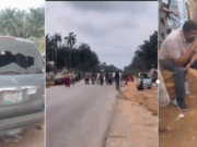 JUST IN: Armed Bandits Attack Twice on Owerri–Aba Road, Kidnap 14 Passengers (Video) JUST IN: Armed Bandits Attack, Kidnap 14 Passengers On Owerri–Aba Road (Video)
