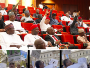 EXCLUSIVE: Senators Clash Over Reno Omokri’s Ambassadorial Nomination, Recalling his Past Remarks on Tinubu as ‘Drug Baron’ EXCLUSIVE: Senators Clash Over Reno Omokri’s Ambassadorial Nomination, Recalling his Past Remarks on Tinubu as ‘Drug Baron’