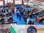 Rivers Assembly Urge Tinubu to Contest Again in 2027 Rivers Assembly Urge Tinubu to Contest Again in 2027
