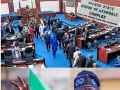 Rivers Assembly Urge Tinubu to Contest Again in 2027 Rivers Assembly Urge Tinubu to Contest Again in 2027