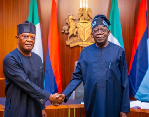 BREAKING: Tinubu Adds Former Rivers Sole Adminstrator Ibas, Others in His Ambassadorial Nominations BREAKING: Tinubu Adds Former Rivers Sole Adminstrator Ibas, Others in His Ambassadorial Nominations