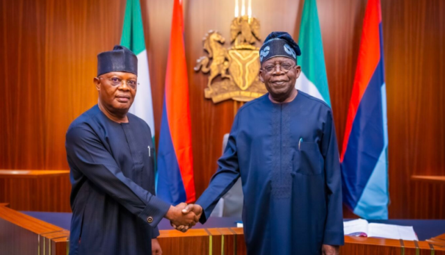 BREAKING: Tinubu Adds Former Rivers Sole Adminstrator Ibas, Others in His Ambassadorial Nominations