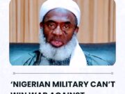 Sheikh Gumi Drops Bombshell: ‘The Nigerian Military Cannot Defeat Banditry Without Dialogue’ – Fresh Update Sparks Nationwide Reactions