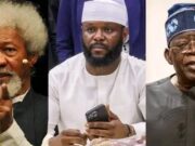 “Soyinka Slams Tinubu: Why Deploy Air Force When Seyi’s Private SWAT Team Could Invade Benin Republic?”