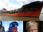 US Seizes Nigerian-Owned Supertanker “Skipper” in Major Crude Theft, Piracy Crackdown