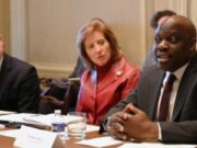 “Push Nigeria To Scrap Sharia Law, Disband Hisbah.”- Ebenezer Obadare Urges US Congress. Push Nigeria To Scrap Sharia Law, Disband Hisbah.”- Ebenezer Obadare Urges US Congress.