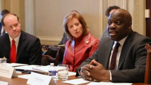 Push Nigeria To Scrap Sharia Law, Disband Hisbah.”- Ebenezer Obadare Urges US Congress.