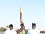 DALET BATTALION TRIUMPHS AT 2025 CADETS’ BRIGADE INTER-BATTALION CROSS COUNTRY COMPETITION