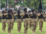 Headline: “Senate Greenlights Troop Deployment to Benin Republic in Landmark Vote”