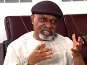 Ex-Governor Ngige Arrested by EFCC in Abuja.Debunking Kidnap Rumours