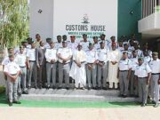 COMPTROLLER MOHAMMED MUSA TAKES OVER AS NEW HEAD OF KATSINA COMMAND👏👏