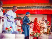 🎄 UNITY AND SELFLESS SERVICE: OBASANJO, GOWON, OONI JOIN FIRST LADY AT 2025 CHRISTMAS CAROLS🌲🌲