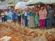 GOV AIYEDATIWA INSPECTS ROAD PROJECTS IN AKURE, ASSURES ON COMPLETION👏👏