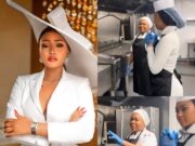 😏🔥 Regina Daniels Is Cooking More Than Movies Now — London Culinary School Confirms