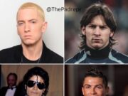 Let’s discuss without being bias, who’s the most popular celebrity of all time from this image…?