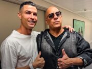 🚨 𝗡𝗘𝗪: Vin Diesel has confirmed on social media that a role has been written for Cristiano im the next Fast & Furious movie.