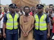 🚨🤦♂️ Chaos in Ghana: Prophet Ebo Noah Arrested for Predicting World’s End on December 25th 🌊