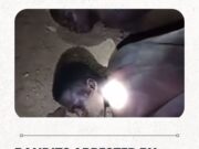 Bandits Arrested By Troops In Ifelodun Reveal They Got AK-47 Rifles From ‘Kwara Government Officials’