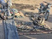 OPHK Troops Repel ISWAP Attack, Neutralise 2 VBIEDs, and Seize Terrorist Cache in North East