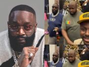 ROSS X LEKKI: African History Made as ‘Boda Bro’ Becomes First Beggâř to Go Viral With Rick Ross♥️♥️