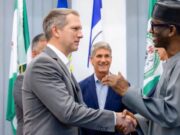 HEADLINE BLOCK 🇺🇸 US REP. MOORE: “CLOSE TO STRATEGIC FRAMEWORK” FOR NIGERIA’S SECURITY CRISIS