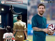 “Bollywood Can’t Resist Messi Magic: Another A-List Icon Set to Watch the GOAT Live in Mumbai” 🚨🐐