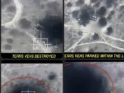 🎯 NAF STRIKES HARD: Precision Air Raid Takes Out Terrorist Logistics Hub in Southern Tumbuns