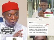 “Omo Ned Nwoko’s Twitter Crackdown: Bloggers Face Arrest After Viral Video Fallout” 💔🔥