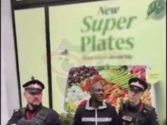 VIDEO: 2Baba Arrested By UK Police After Alleged Fight with New Wife, Honourable Natasha, Who is Also Pregnant with His Baby VIDEO: 2Baba Arrested By UK Police After Alleged Fight with New Wife, Honourable Natasha, Who is Also Pregnant with His Baby