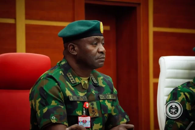 Nigerians Praise Tinubu as He Nominates General Christopher Musa as New Defence Minister After Previously Sacking Him as CDS