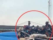 Mystery Convoy: Ibadan on Edge as Truck of Men, Motorcycles and Cattle Rolls In Mystery Convoy: Ibadan on Edge as Truck of Men, Motorcycles and Cattle Rolls In