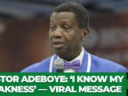 “I Chose Wisdom Over Scandal”: Pastor E.A. Adeboye Reveals Why He No Longer Keeps a Female Secretary