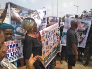 ANAMBRA COMMUNITY , PROTESTS GRUSOME KILLING DEMAND SOLUDO’S INTERVENTION🙏🙏🙏