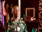 💔💔NDA CLARIFIES STANCE ON CADET STEPHEN GANI’S DISAPPEARANCE AMID PUBLIC CONCERN🙏🙏