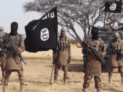BREAKING: ISWAP Releases Shocking Footage of Attack on Nigerian Army Base in Borno — Weapons Captured