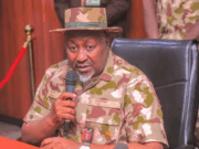 BREAKING: Defence Minister Badaru Abubakar Resigns With Immediate Effect BREAKING: Defence Minister Badaru Abubakar Resigns With Immediate Effect