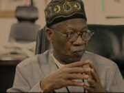NIGERIAN GOVT MAINTAINS POSITION: LAI MOHAMMED DISMISSES LEKKI TOLL GATE ‘ MASSACRE AS FABRICATED NEWS!!!!