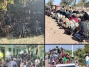 BREAKING: Fano Insurgent Leaders, Fighters Surrender En Masse to ENDF in Amhara — Hand Over All Weapons” Nigerian observers question local peace deals as Ethiopians secure arms handover Published: December, 2025 | 📍