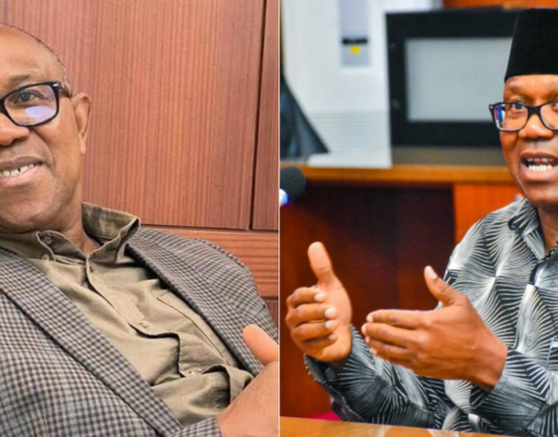 I will not be vice-president to anybody ~ Peter Obi I will not be vice-president to anybody ~ Peter Obi