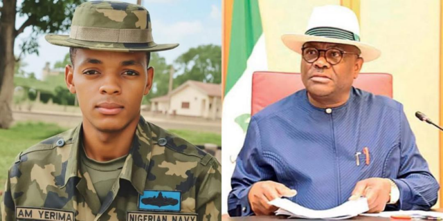 “A general can become a minister, but a minister can’t become a general” — Lt. Yerima