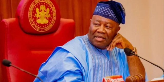Senate orders NSA, DSS to track sources of Akpabio death rumours
