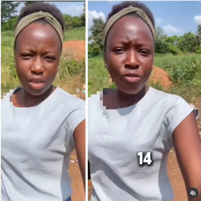 VIDEO: "Children of 12, 13 Years Old Now Commit Abortions, and Talk About it Like it's Nothing in School" — Female Corper Raises Serious Concerns