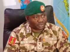 New Defence Minister Reveals Shocking Cost of One Drone Missile, Says Once you Fire it, ₦150 million is Gone New Defence Minister Reveals Shocking Cost of One Drone Missile, Says Once you Fire it, ₦150 million is Gone