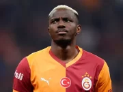 Victor Osimhen Shines Bright in Galatasaray Colors – A New Chapter, Same Ruthless Striker